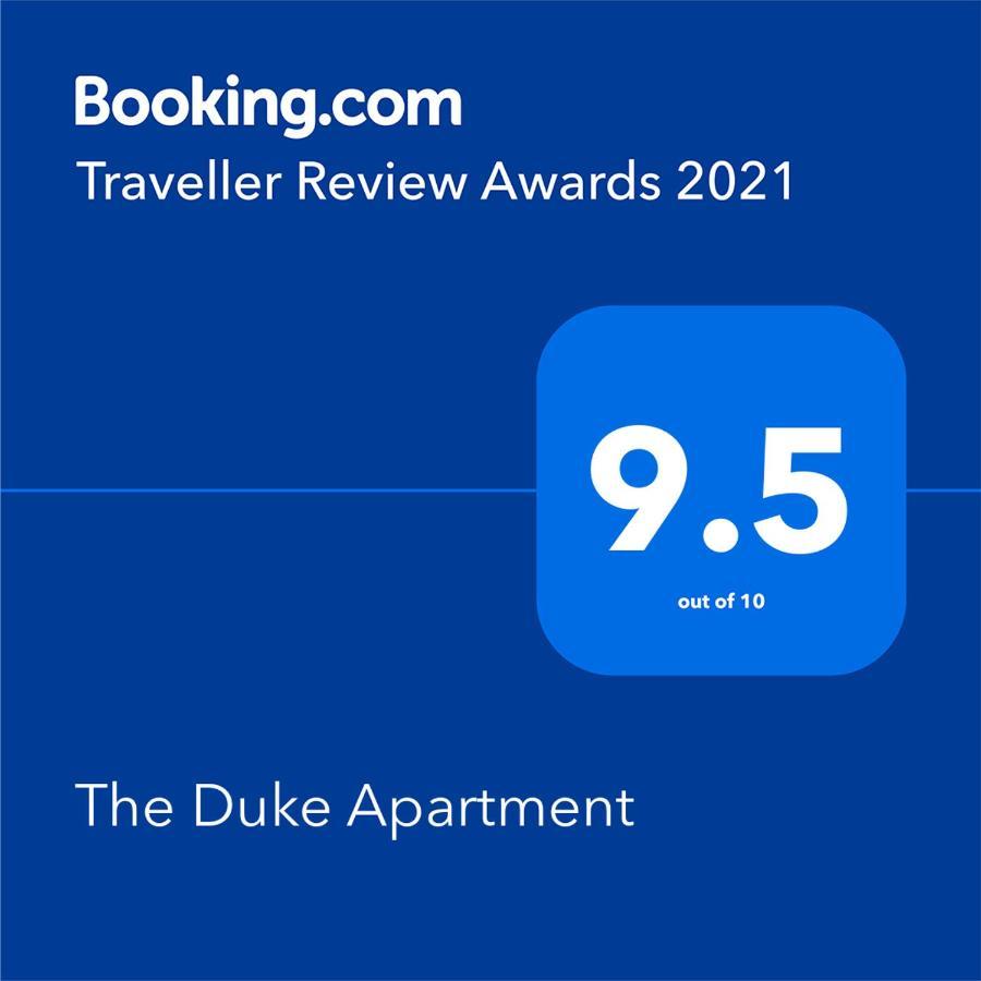 The Duke Apartment Βελιγράδι Εξωτερικό φωτογραφία